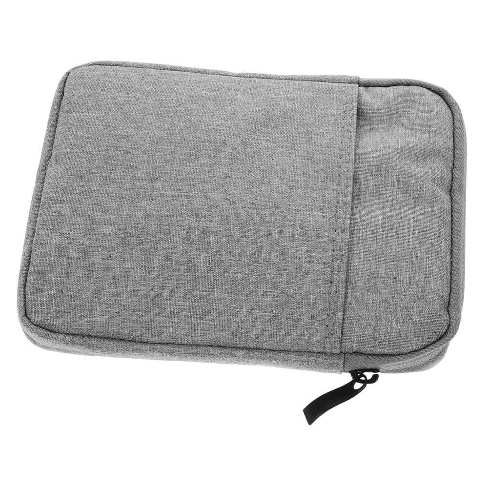 TEHAUX E-Reader Sleeve Ebook Travel Case Handbag for E-Reader Carrying Bag Protective Cover Ebook Case Bag