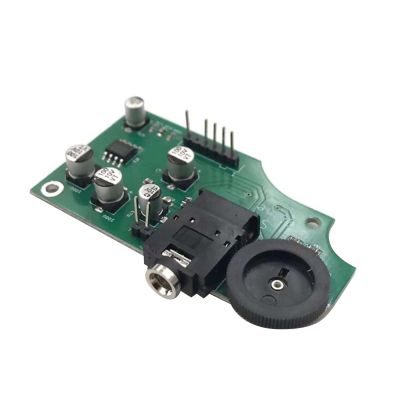 Volume Control PCB Motherboard Module Repair Parts for SEGA Game Gear Sound Board Accessory