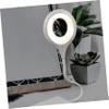 DIYEAH Flexible USB Night Light Voice Activated Led Reading Lamp for Bed Bed Lamps for Headboard view 3