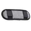 HANABASS Gray Guitar Strap Shoulder Pad Detachable Padded Accessory for Guitar Straps Comfortable Support for Backpack and Camera Bags Universal Fit view 1