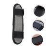 HANABASS Gray Guitar Strap Shoulder Pad Detachable Padded Accessory for Guitar Straps Comfortable Support for Backpack and Camera Bags Universal Fit view 4