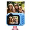 9.8FT Underwater Camera Rain Proof 2K 26MP Dual Lens 10X Zoom Underwater Video Camera with HD Screen for Diving Snorkeling (Yellow) (Roseate) (Blue) view 3