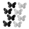 Lurrose 8pcs Electric Cord Organizers Adhesive Cord Holders for Appliances Cables view 1