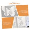 Lurrose 8pcs Electric Cord Organizers Adhesive Cord Holders for Appliances Cables view 3