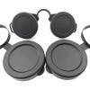 Silicone Caps For Binocular/Monocular Lens Internal Diameter 61-63MM Soft Covers For Hiking And Outdoors Activity view 4