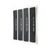 5 Pack Back Sticker Label for PlayStation for PS4 Controller Accessory view 1