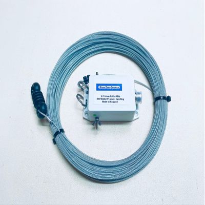 Sigma Euro-Comm LW-20 HF 80-6m Multiband Long Wire Antenna/Aerial