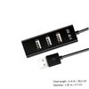 Balacoo Port USB Hub USB Hub for Pc Keyboard Mouse and More Fast Data Transfer Built- for Stability view 4