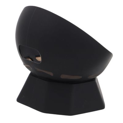 GLEAVI Silicone Speaker Stand Desktop Holder Modern Design Sound Quality Reduces Vibrations for Home Office Use