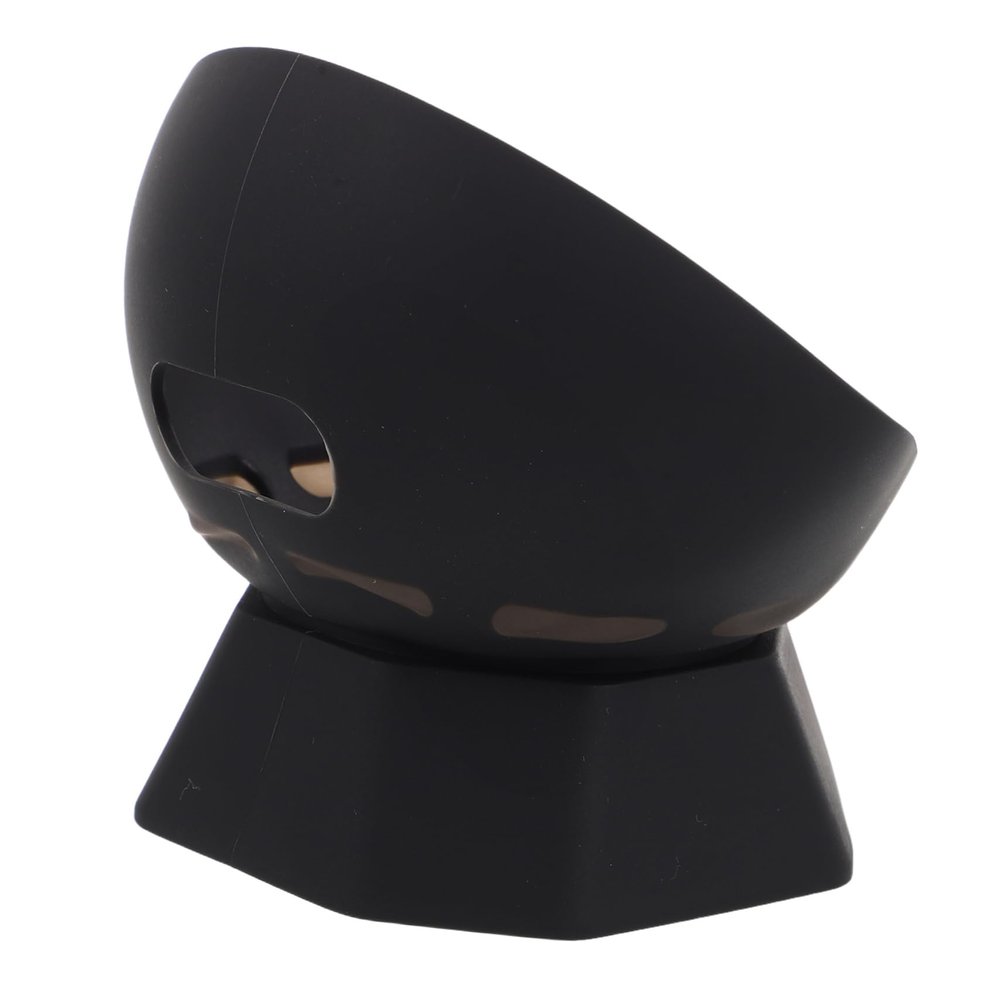 GLEAVI Silicone Speaker Stand Desktop Holder Modern Design Sound Quality Reduces Vibrations for Home Office Use