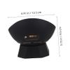 GLEAVI Silicone Speaker Stand Desktop Holder Modern Design Sound Quality Reduces Vibrations for Home Office Use view 3