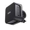 Bewinner Bike Bluetooth Speaker, Portable Traveling Motorcycle Speaker with Handlebar Holder, IPX7 Rainproof, Built in Mic for Riding Motorcycle Electric Scooters