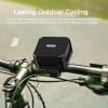 Bewinner Bike Bluetooth Speaker, Portable Traveling Motorcycle Speaker with Handlebar Holder, IPX7 Rainproof, Built in Mic for Riding Motorcycle Electric Scooters view 2