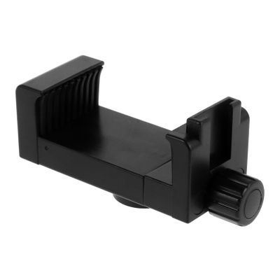 ARTIBETTER Hot Shoe Phone Clip for Tripod Smartphone Holder Rotation Stable Mounting