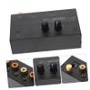 DIYEAH Turntable Preamp Tube Preamp for Record Player Stereo Preamplifier High Fidelity Us Plug view 4