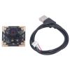 Bcam USB Camera Module, O9732 1MP USB2.0, 100 Degree Wide Angle Panorama, for Face Recognition view 2