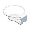 Explore Compatible Wall-Mounted Speaker Holder Aluminum Alloy Speaker Bracket Smooth Edges Professional Design view 1