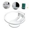 Explore Compatible Wall-Mounted Speaker Holder Aluminum Alloy Speaker Bracket Smooth Edges Professional Design view 2