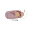 3pcs Webcam Cover Slide for Laptop and Mobile Devices Ultra Thin Privacy Protector Easy to Install Compatible Tablets and Smartphones view 2