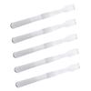 Angoily 5pcs Stainless Steel Mobile Phone CPU Motherboard Repair Scraper Tools for Efficient Disassembly and Opening of Devices view 1