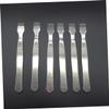 Angoily 5pcs Stainless Steel Mobile Phone CPU Motherboard Repair Scraper Tools for Efficient Disassembly and Opening of Devices view 4