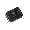 Ukrmon 2-Key Keypad Copy and Paste OSU Mini programmable Macro Keyboard Hot Swap Game Keyboards USB Wired Mechanical Keyboard Black Switch view 1