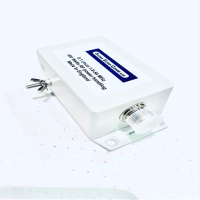 9:1 UNUN 400 Watt High Power 1.8-54 MHz for Long Wire Antennas Ham Radio