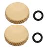 KONTONTY DSLR Shutter Release Button Replacement High Definition Precision Soft Release Button for Camera view 1