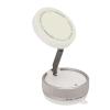 Car Telephone Bracketing Assembly Folding Angle Height Adjustable Magnetic Multifunctional Telephone Holder with Vacuum Suction, Desktop Telephone Holder, for Car, Office or view 3