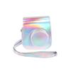 DOITOOL Instant Camera Case Pu Storage Bag for Mini Scratch Design Stylish Finish for Photography and Travel view 1