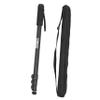 DIYEAH Portable Camera Monopod Telescopic Stand Shooting Mount Head for DSLR and Camcorder view 1
