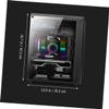 Artibetter RGB Gaming Computer Case Side Panel Mid Tower Design USB Interface and Colorful Led Lighting RGB view 4