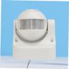 DirectNine Basics Ir Infrared Sensors Motion Detector Automatic Body Sensor White Light Switch Wall Mount Outdoor Light view 4