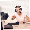 Angoily M9 Multi-Functional Live Sound Card for Streaming Compatible Multiple Platforms Adjustable RGB Lighting for Gamers and Content Creators view 3