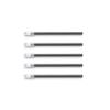 Wacom Pro Pen 3 Rubber Nibs (ACK253010Z), Black, Windows, macOS view 1