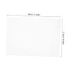FUNOMOCYA Document and Photo Protectors 30 Pack of Hard Plastic Sleeves for Menus Posters and Albums view 2