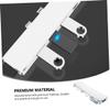balacoo 1pc Port USB Hub Type Power Supply Data Expansion Adapter for Laptop Tablet Phone Connectivity view 4