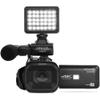Minolta MN4KPRO 4K60FPS UHD 64 MP Autofocus Pro Camcorder Kit w/WiFi Bundle with 128GB Memory Card + Cleaning kit + Memory Card Wallet + USB Card Reader, SD/microSD view 3