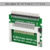 44-Pin CF to IDE Adapter, 2.5 Inch Hard Disk Converter for Industrial PCs, PCB Material, 53x44x5mm view 2