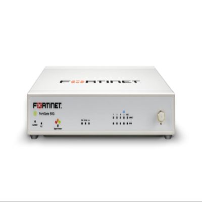 Fortinet FortiGate-50G Firewall for Branch and Small Offices with 1-Year FortiGuard AI-Powered Enterprise Security Services (FG-50G-BDL-809-12)