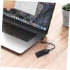 Angoily 1000m Gigabit Ethernet Converter USB USB Network Adapter Mbps Card Easy Setup Compatible Multiple Devices view 3