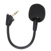 Noise Cancellation Microphone, Replacement Headphone Microphone, Gold Plated Plugs, Unique Sound, Oxygen Copper Nuclei for Gaming Headphones view 1