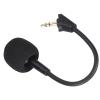 Noise Cancellation Microphone, Replacement Headphone Microphone, Gold Plated Plugs, Unique Sound, Oxygen Copper Nuclei for Gaming Headphones view 2