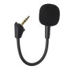 Noise Cancellation Microphone, Replacement Headphone Microphone, Gold Plated Plugs, Unique Sound, Oxygen Copper Nuclei for Gaming Headphones view 4
