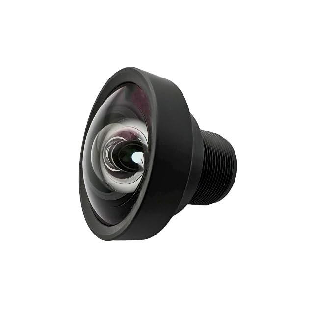 2mm M12 Lens Low Distortion Wide-Angle Commonlands CIL023-F2.2-M12BNIR