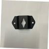 BRIGHTFUFU 20pcs Hanging Speaker Wall Plate Shaped Hooks for Audio Speaker Bracket for Sound Box view 4