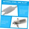 Angoily 1.8m Laptop Lock Security Cable -Theft Notebook Lock Cable for Laptop Tablet Desktop Easy to Use Cut-Resistant Design for Enhanced view 4