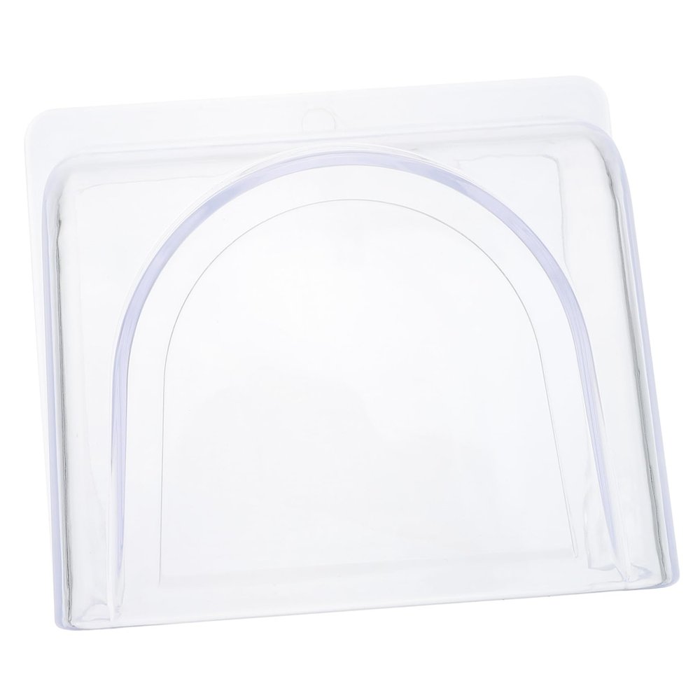 Angoily Rain Cover for Doorbell Attendance Machine Cover for Fingerprint Devices Extends Device Lifespan for Outdoor Use