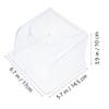 Angoily Rain Cover for Doorbell Attendance Machine Cover for Fingerprint Devices Extends Device Lifespan for Outdoor Use view 2