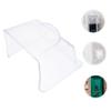 Angoily Rain Cover for Doorbell Attendance Machine Cover for Fingerprint Devices Extends Device Lifespan for Outdoor Use view 4